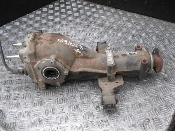 Mecanismo de diferencial trasero Subaru FORESTER 2015 OEM image 2