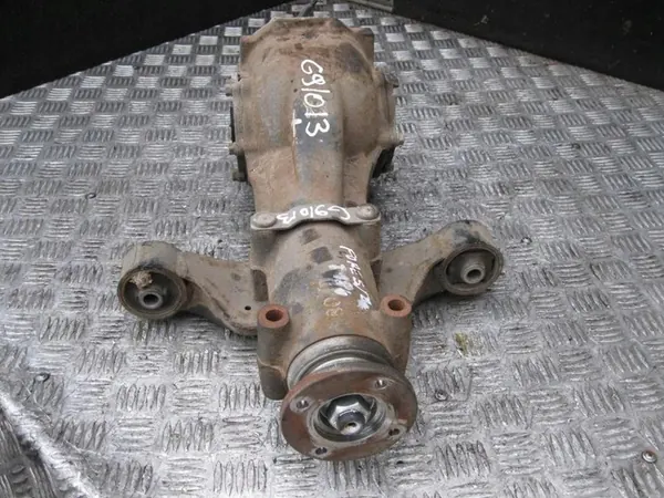 Mecanismo de diferencial trasero Subaru FORESTER 2015 OEM image 3