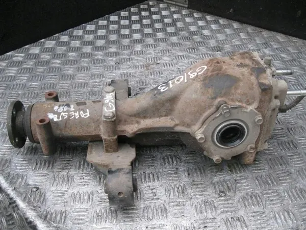 Mecanismo de diferencial trasero Subaru FORESTER 2015 OEM image 4