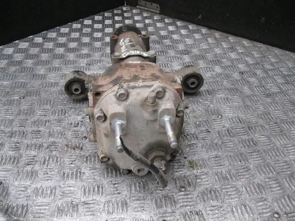 Mecanismo de diferencial trasero Subaru FORESTER 2015 OEM image 5