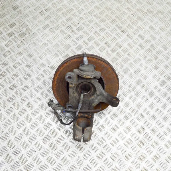 Mozzo Ruota Anteriore Sinistra Ford Transit Custom BK21-3K186-AF image 2