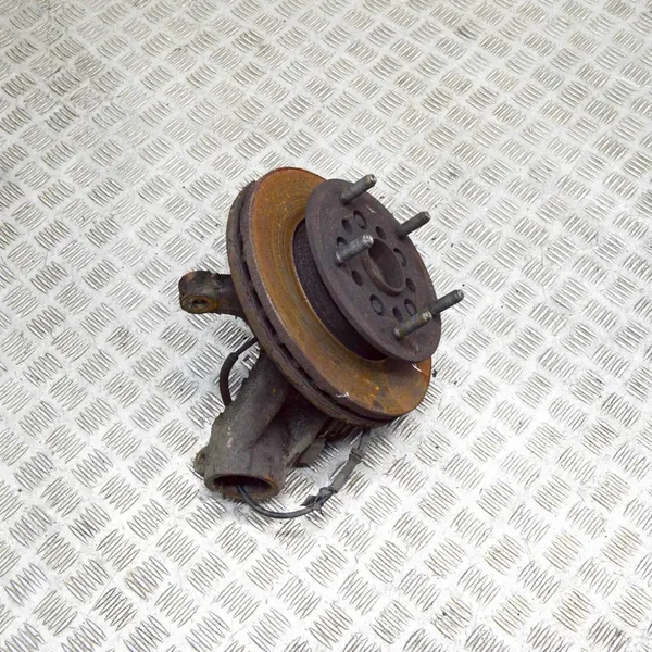 Mozzo Ruota Anteriore Sinistra Ford Transit Custom BK21-3K186-AF image 3