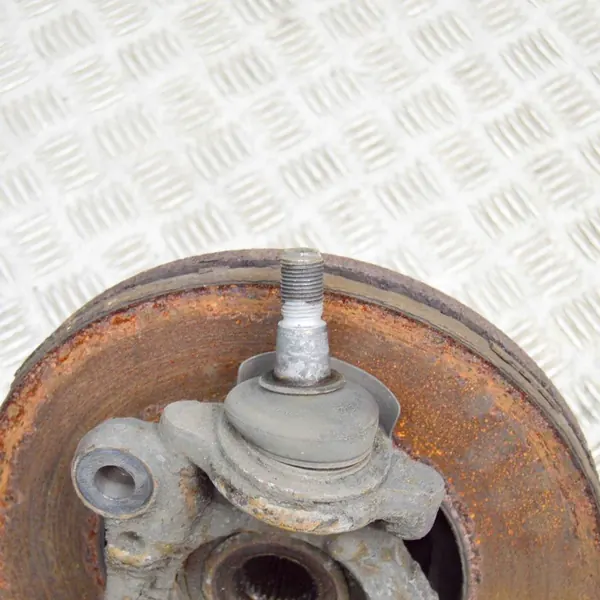 Mozzo Ruota Anteriore Sinistra Ford Transit Custom BK21-3K186-AF image 4