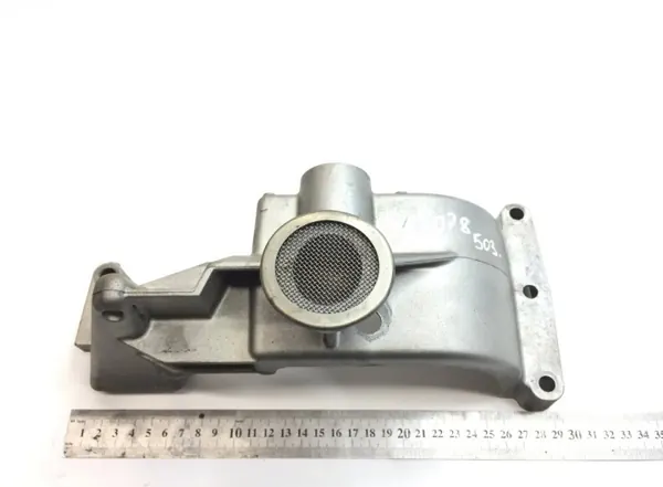 Scania Öljyn imuputki OEM 1516531 - Käytetty image 2
