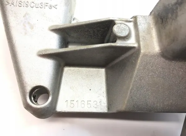 Scania Öljyn imuputki OEM 1516531 - Käytetty image 5