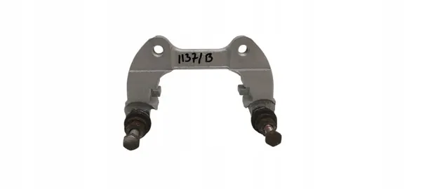 Support d'étrier frein arrière OEM 6776380/6768194 image 2