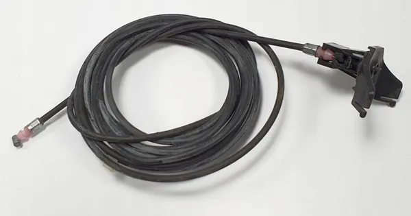 Mitsubishi OE bränsleluckslänk OEM 0 - Begagnad image 2