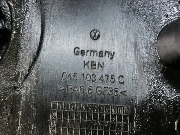Couvercle de soupape OEM AMF 045103469E 045103475C Skoda image 4