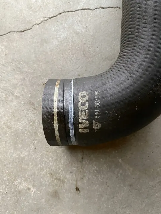 IVECO 3.0 E5/E6 Intercooler-Rohr 5801887889 image 3