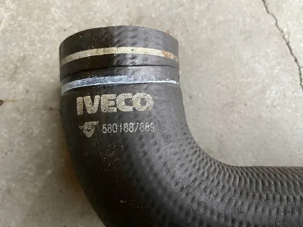 IVECO 3.0 E5/E6 Intercooler-Rohr 5801887889 image 4
