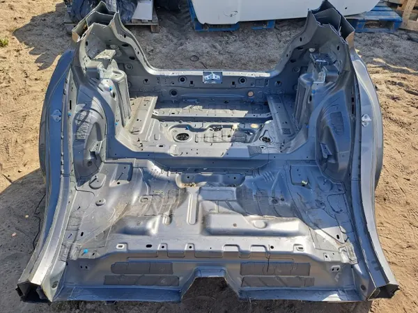 Mercedes W177 Takapään Paneeli Kokonaisuus image 2