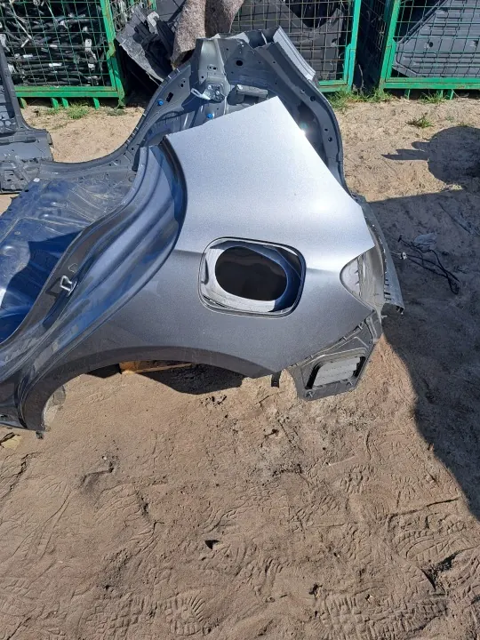Mercedes W177 Takapään Paneeli Kokonaisuus image 3