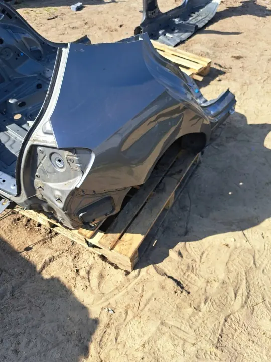 Mercedes W177 Takapään Paneeli Kokonaisuus image 5