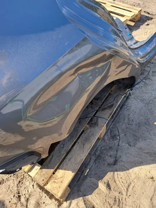 Mercedes W177 Takapään Paneeli Kokonaisuus image 6