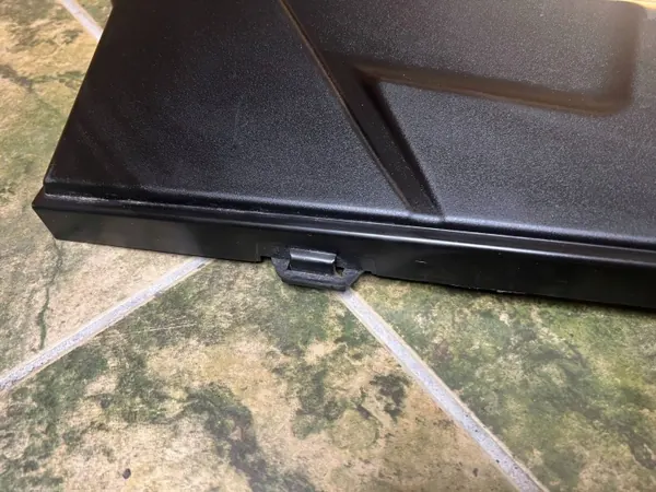 BMW OE 6925979 Interieurfilter behuizing - Gebruikt image 5