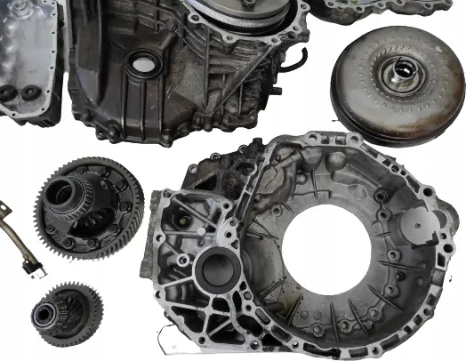 Tandwiel as versnellingsbak Nissan Murano Z50 3.5 OEM KO-ZE-SI-Z50 image 2