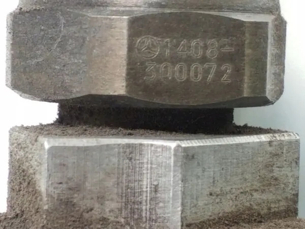 Radiateur climatisation Mercedes-Benz OEM 1408300072 Vaneo image 3