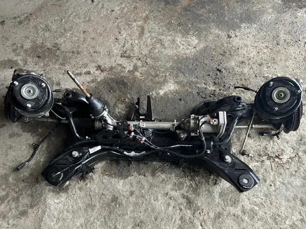 FORD TRANSIT MK2 2024R SANKI WÓZEK PZ31-5019-AF image 1