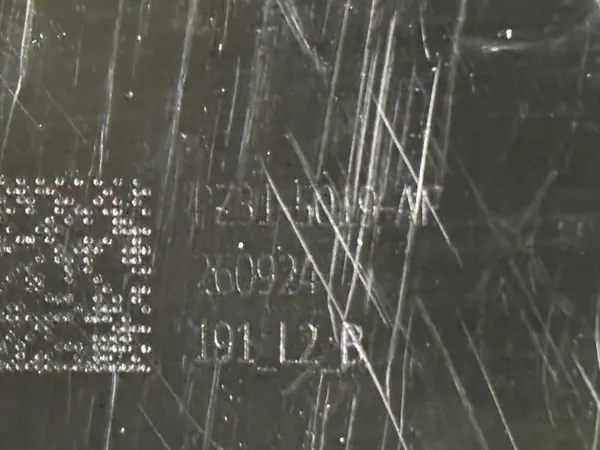 FORD TRANSIT MK2 2024R SANKI WÓZEK PZ31-5019-AF image 2