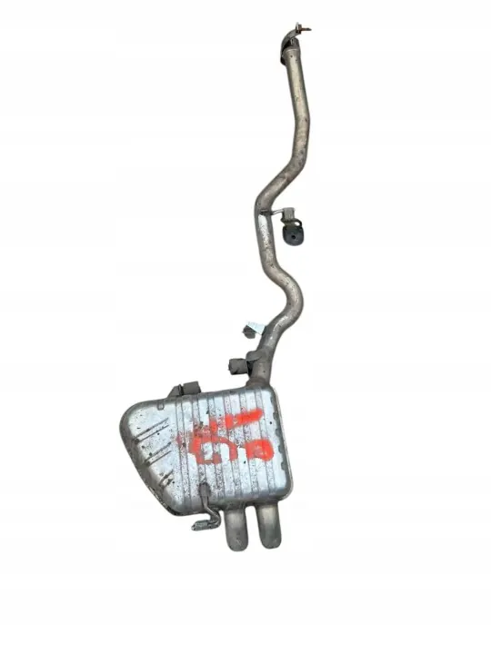 Silencieux complet Land Rover OE J8A25E292PE Occasion image 5
