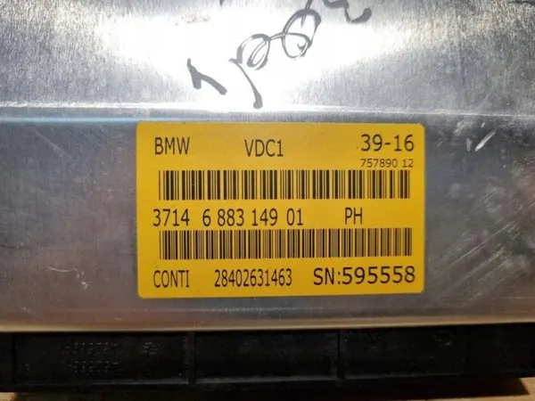 Módulo suspensão ativa BMW OEM 8833308 - Usado image 7
