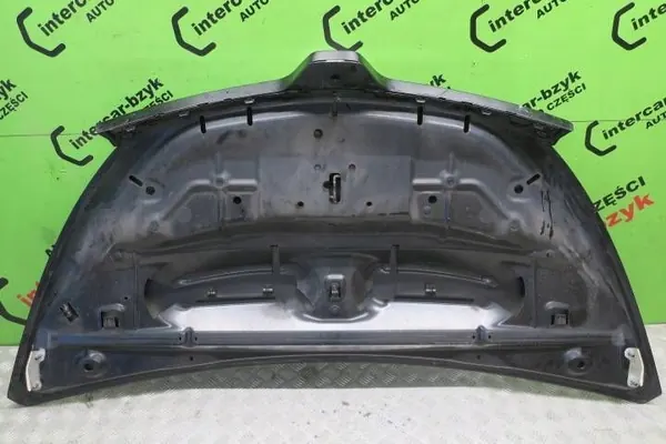 RENAULT TRAFIC III 2014- Motorhuv 651009669R image 6