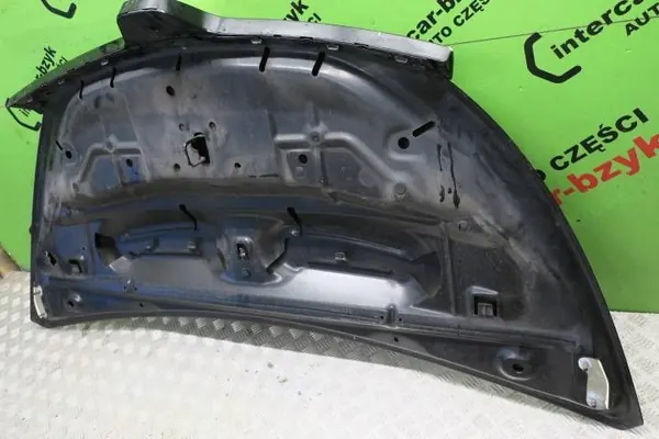 RENAULT TRAFIC III 2014- Motorhuv 651009669R image 8