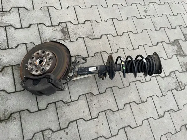 Ammortizzatore McPherson 1.6 TDI Destro Anteriore SEAT LEON III image 2