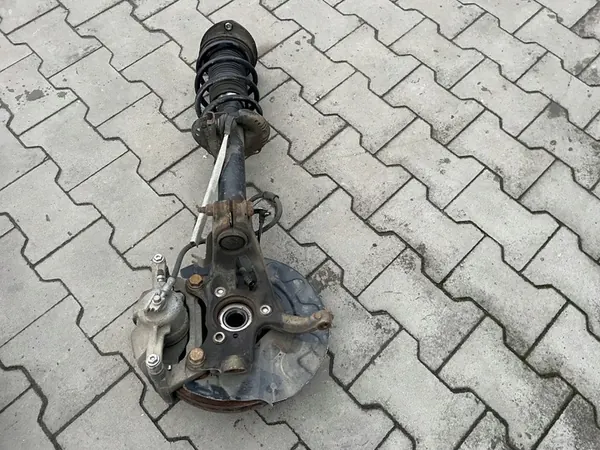 Ammortizzatore McPherson 1.6 TDI Destro Anteriore SEAT LEON III image 5