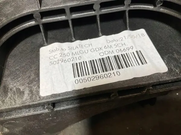 Vaihteiston mekanismi OEM 502960210 Citroen Jumperille image 4