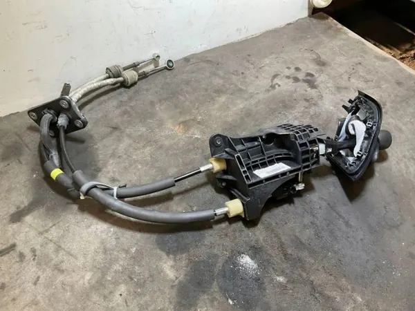 Vaihteiston mekanismi OEM 502960210 Citroen Jumperille image 5
