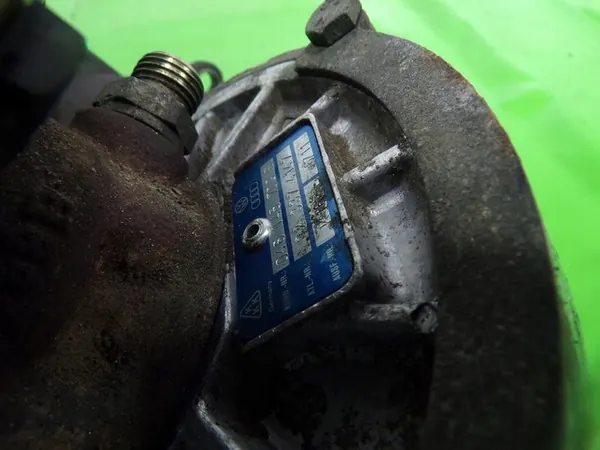 Turbo för AUDI A6 C4 2.5 TDI 046145703E image 2