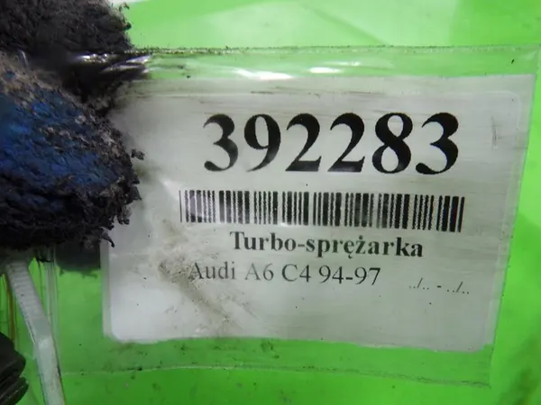 Turbo för AUDI A6 C4 2.5 TDI 046145703E image 6