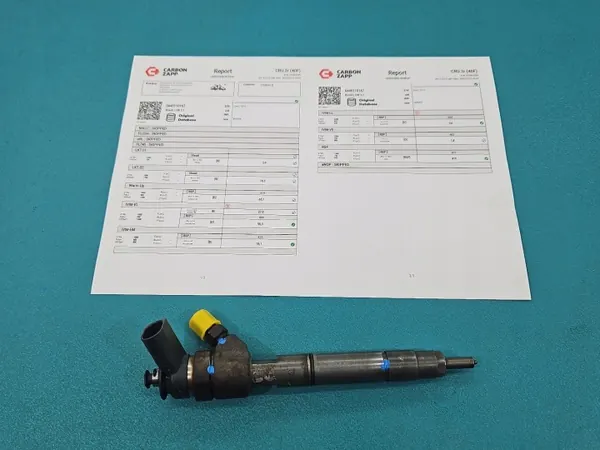 Injector Bosch testado OEM 0445110167 para Mercedes 2.0 CDI image 2