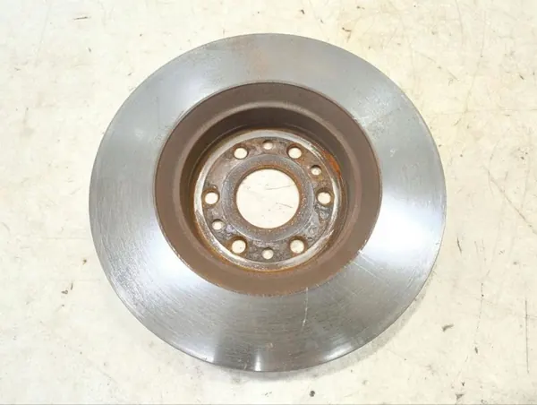 Disque de frein avant OEM 267557 pour Jeep Wagoneer 2022 image 5