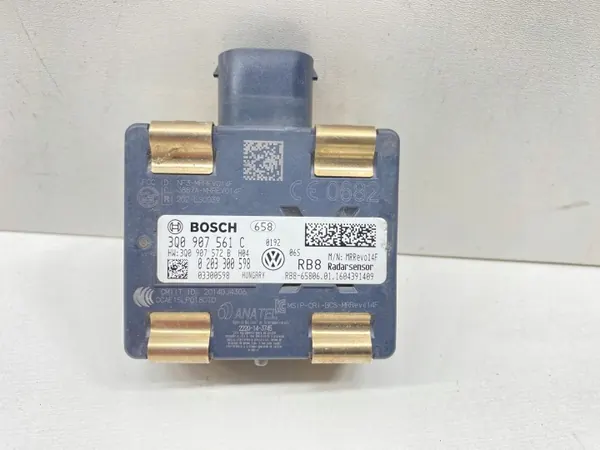 Sensor radar OEM 3Q0907561C para VW Audi Seat Skoda image 5