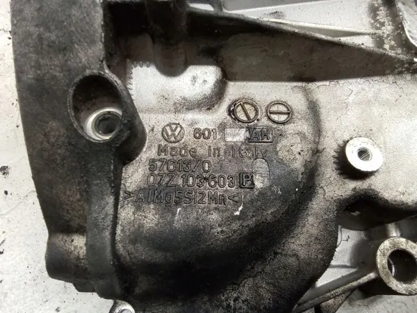 Peça motor 07Z103603P para Volkswagen Touareg I image 5