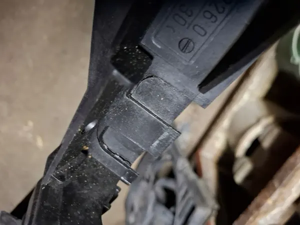 BMW 7 E38 730 Conjunto Climatización Radiador Ventilador 8380774 OE image 10