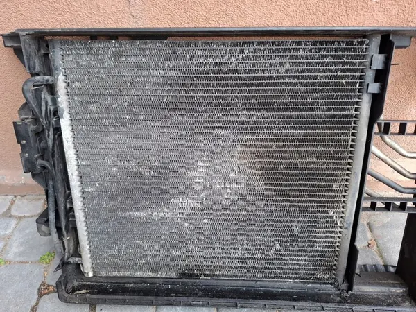 BMW 7 E38 730 Conjunto Climatización Radiador Ventilador 8380774 OE image 3