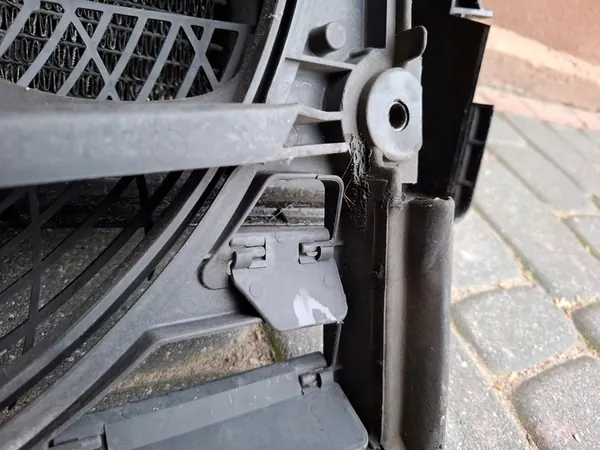 BMW 7 E38 730 Conjunto Climatización Radiador Ventilador 8380774 OE image 7