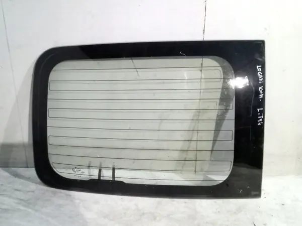 Vidro da porta traseira esquerda Dacia Logan I Carrinha OEM image 2
