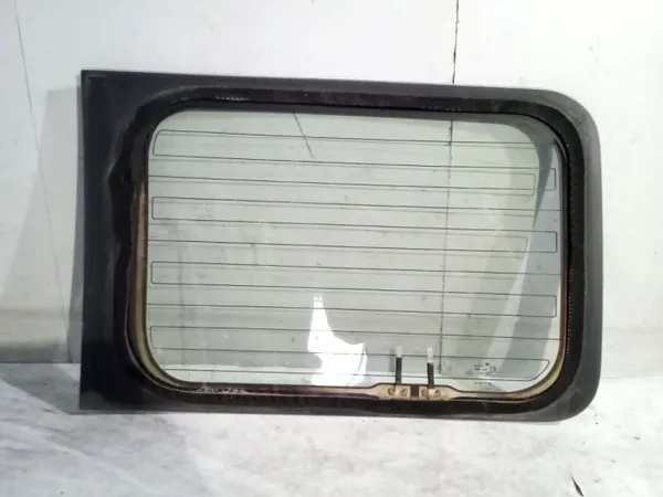Vidro da porta traseira esquerda Dacia Logan I Carrinha OEM image 4