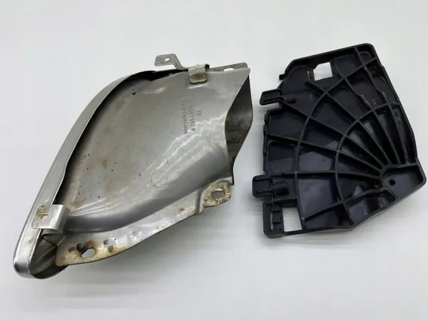 Ponta de escape esquerda Mercedes A2464900327 - OEM usado image 4