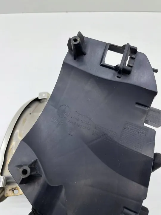 Ponta de escape esquerda Mercedes A2464900327 - OEM usado image 6