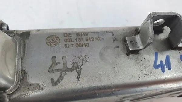Refroidisseur EGR OEM 03L131512AT pour VW Golf VI image 3