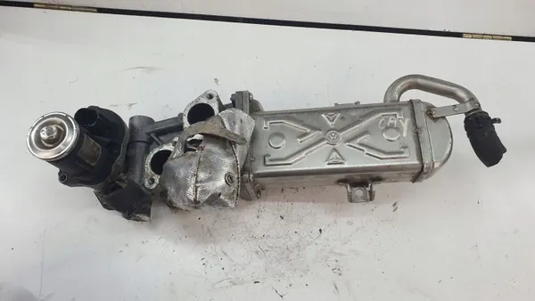 Refroidisseur EGR OEM 03L131512AT pour VW Golf VI image 4