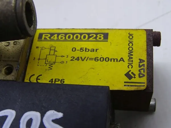 Växellådsventil OEM R4600028 för Optare Solo M850 image 3