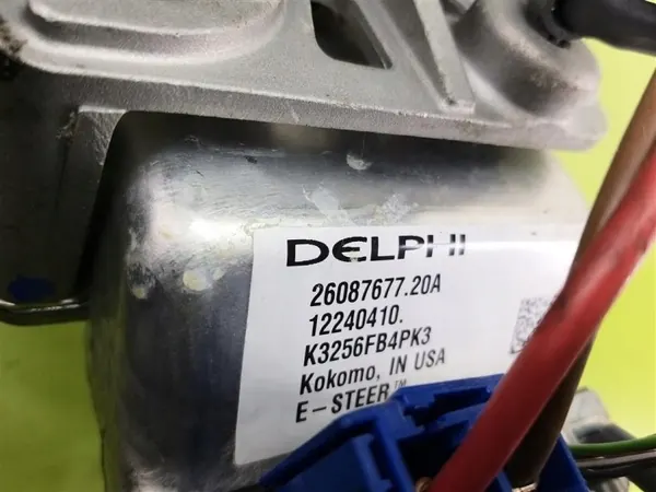 Servolenkung OEM 2608767720A für Opel Meriva I 1.6 image 3