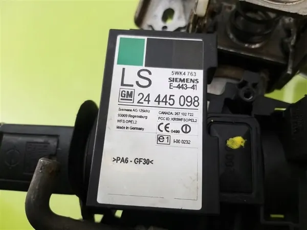 Servolenkung OEM 2608767720A für Opel Meriva I 1.6 image 9