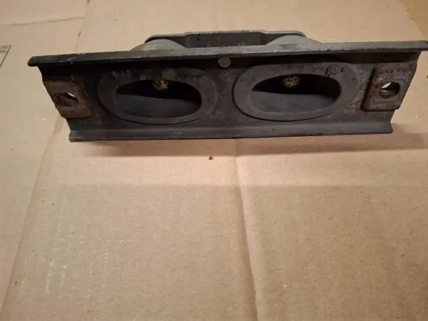 Support Echappement Audi A6 C6 OEM 4F0253099D - Occasion image 2